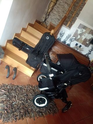Bugaboo Donkey 