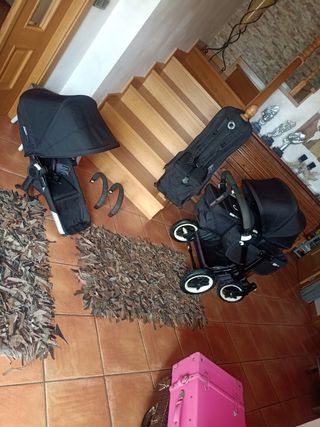 Bugaboo Donkey 