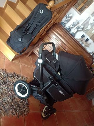 Bugaboo Donkey 