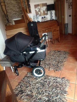 Bugaboo Donkey 
