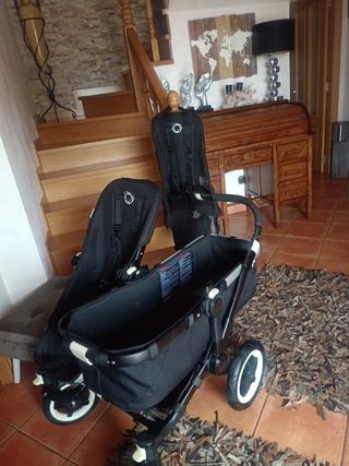 Bugaboo Donkey 
