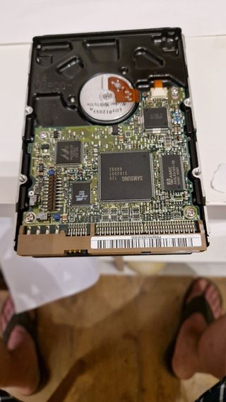 Disco Duro Samsung SV2042H - 20GB