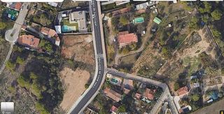 Terreno en venta en Sant Quirze Parc- Vallsuau - Castellet en Sant Quirze del Vallès