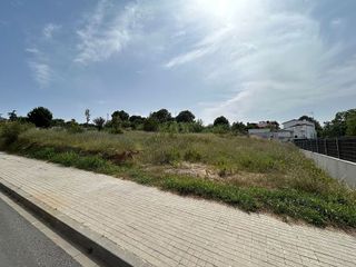 Terreno en venta en Sant Quirze Parc- Vallsuau - Castellet en Sant Quirze del Vallès