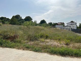 Terreno en venta en Sant Quirze Parc- Vallsuau - Castellet en Sant Quirze del Vallès
