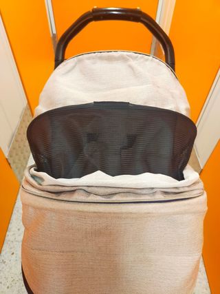 Grupo 0, capazo, silla y chasis