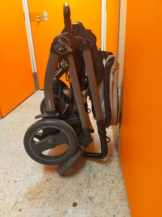 Grupo 0, capazo, silla y chasis