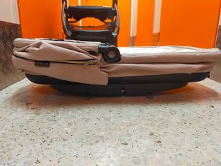 Grupo 0, capazo, silla y chasis