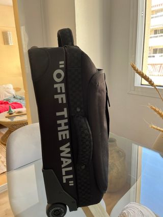 Maleta Vans - Cabina Negra