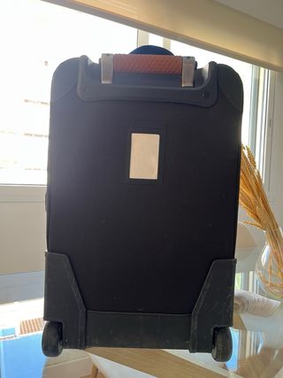 Maleta Vans - Cabina Negra