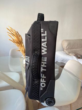 Maleta Vans - Cabina Negra