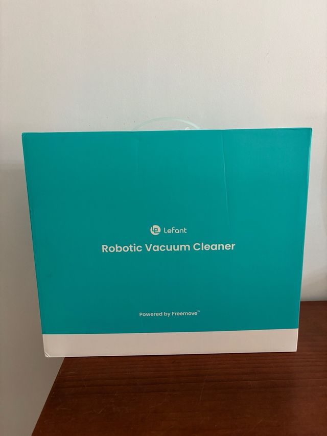Robot aspiradora Lefant 2200Pa