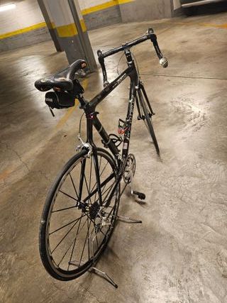 Bicicleta carretera TREK 5500 carbono