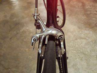 Bicicleta carretera TREK 5500 carbono