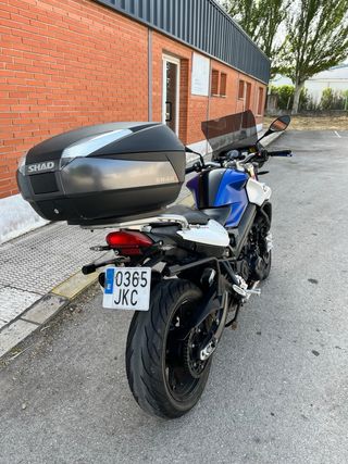 BMW F 800 R - 2015 - 45.000km