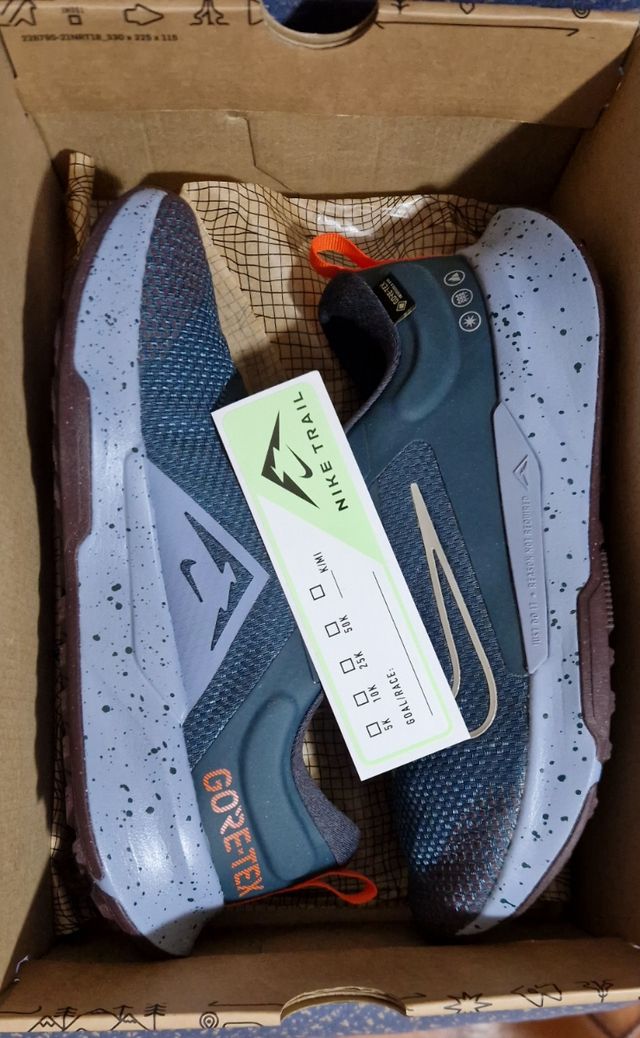 Zapatillas Nike Juniper Trail 2 Running Gore-Tex M