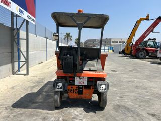 Dumper AUSA D150 RM usado