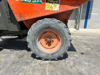 Dumper AUSA D150 RM usado