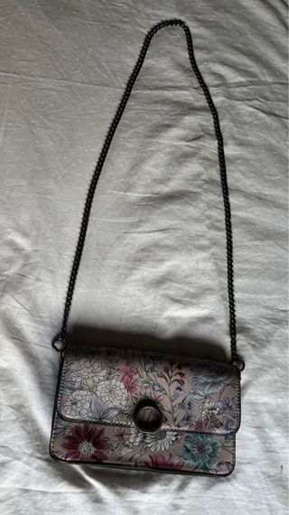 Bolso Parfois floral 