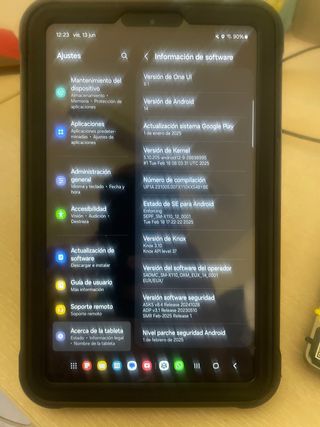 Samsung Galaxy A9 - Tablet