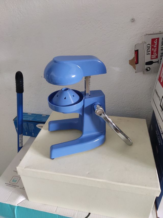 Exprimidor cítricos manual VINTAGE