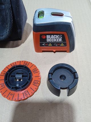 Nivel láser Black&Decker