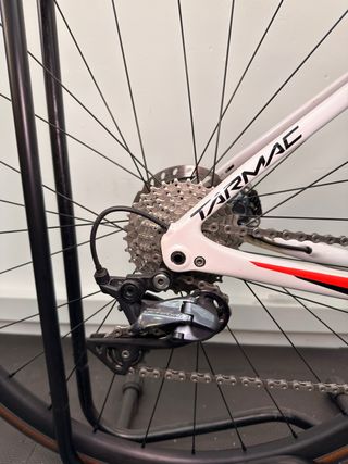 SPECIALIZED TARMAC SL6 COMP DISC T.S