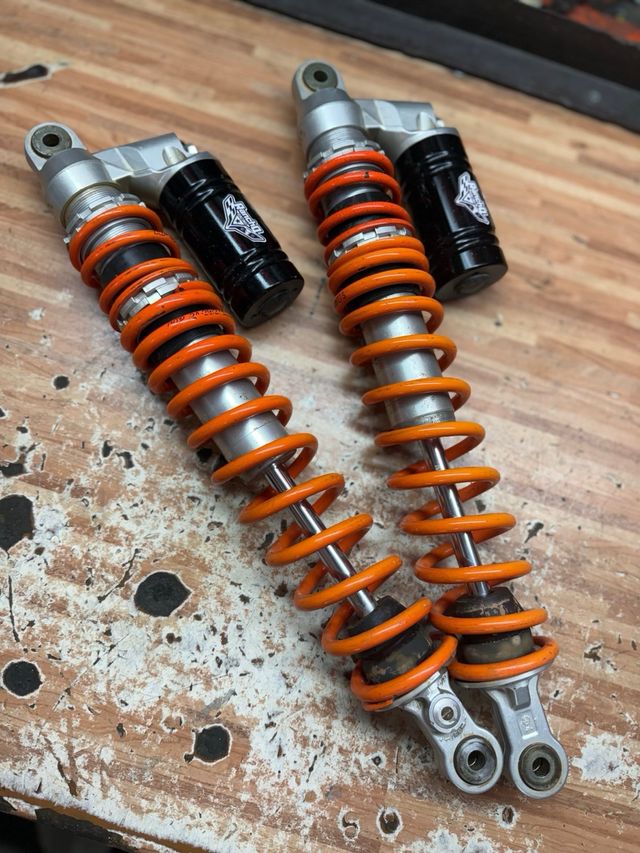 Suspensiones WP Quad KTM