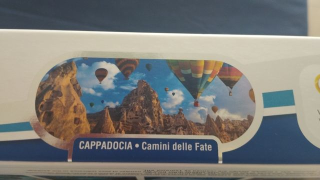 Puzzle 1000 piezas Capadocia