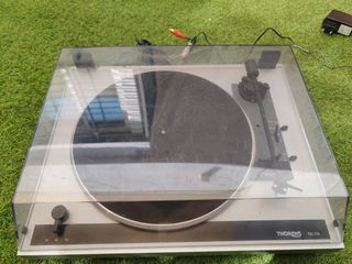 Thorens TD 170 - Tocadiscos Vinilo