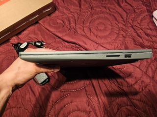 Portátil Lenovo Gris Plata