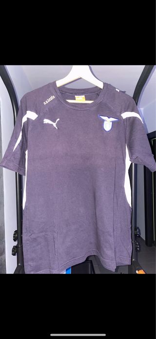 T-Shirt Puma S.S.Lazio Vintage