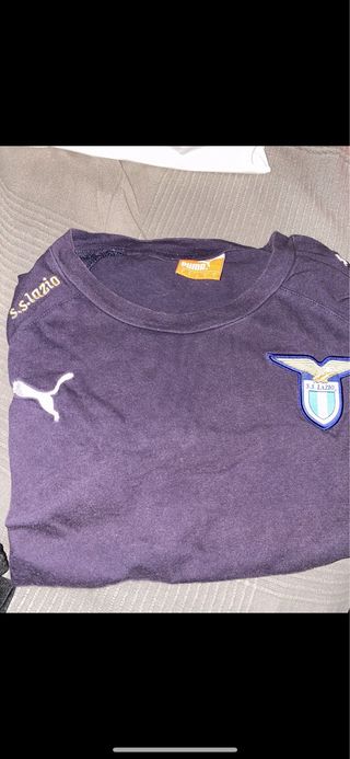 T-Shirt Puma S.S.Lazio Vintage
