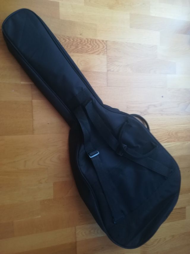 Funda estuche acolchada para guitarra Armour