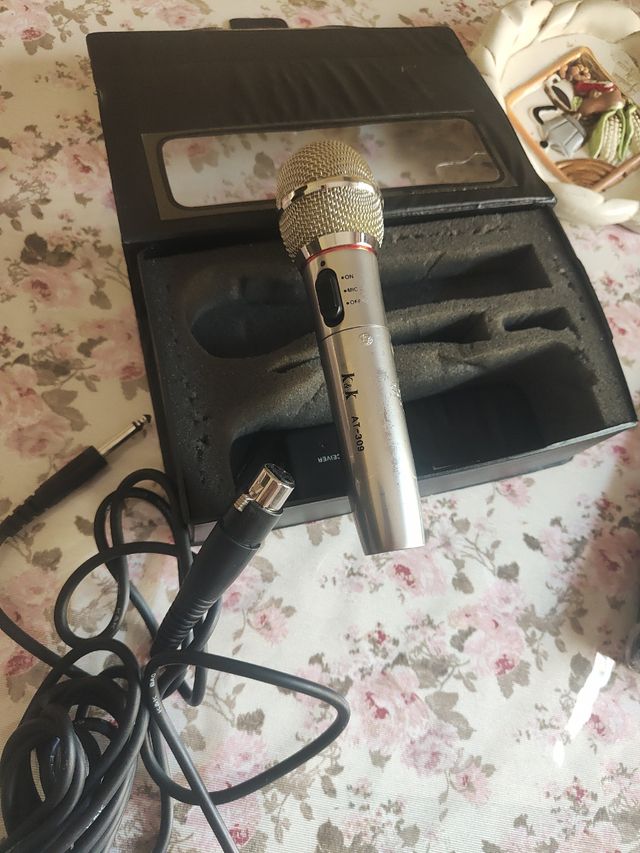 Microfono K&K A-309 Wireless