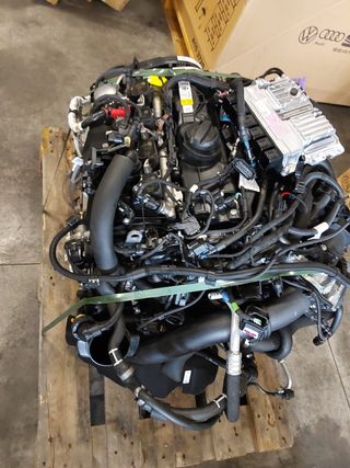 Motor BMW M Performance