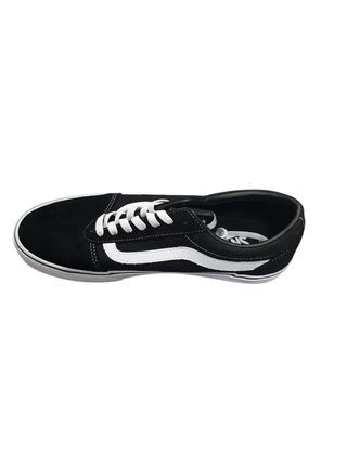 Vans Ward Suede negras - Talla 44