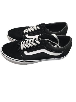 Vans Ward Suede negras - Talla 44