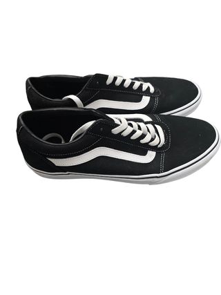 Vans Ward Suede negras - Talla 44