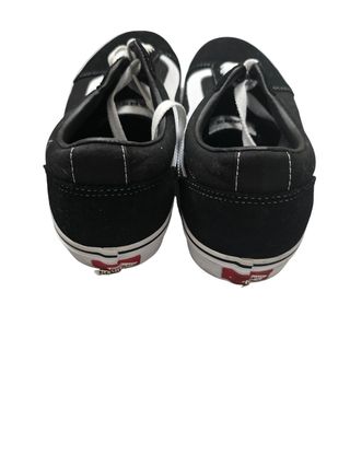 Vans Ward Suede negras - Talla 44
