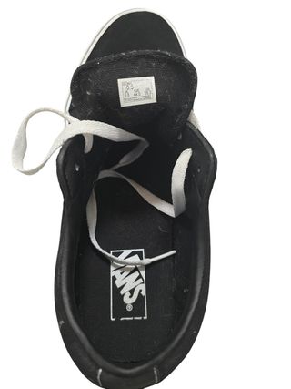 Vans Ward Suede negras - Talla 44