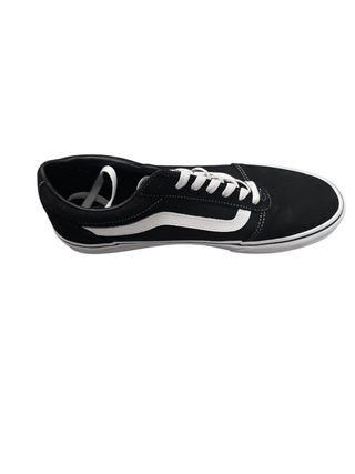 Vans Ward Suede negras - Talla 44