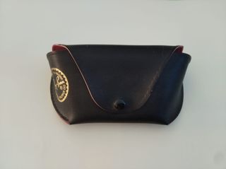 Ray-Ban Gafas Sol - Negras/Verdes