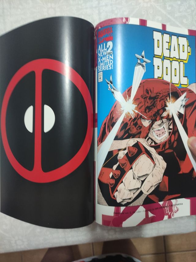 Colección 100% Las Minis De Masacre 1. Persecu...