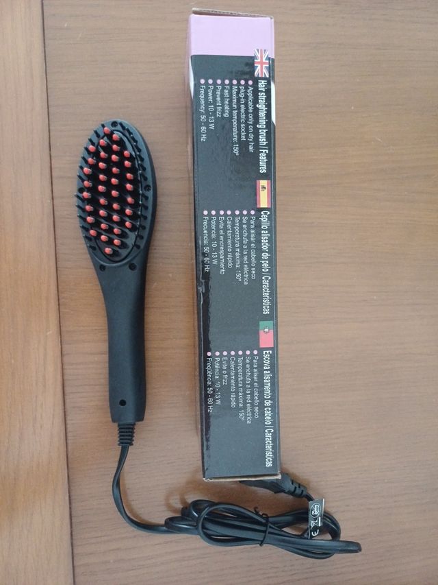 Cepillo alisador Aura - Mini