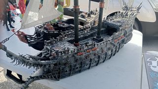 Barco Pirata Mega Bloks