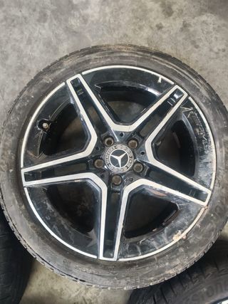 Llantas Mercedes AMG 18" - 1 unidad