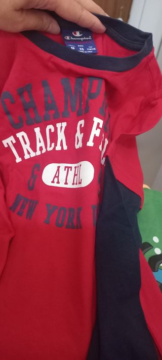 Lotto vestiti bambino 