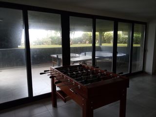 Futbolín madera - Bolas incluidas