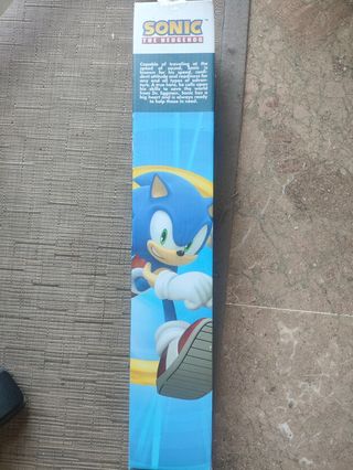 Alfombrilla Gaming Sonic